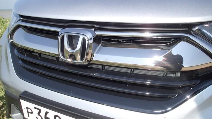 Тест-драйв новой Honda CR-V: деликатный дворецкий