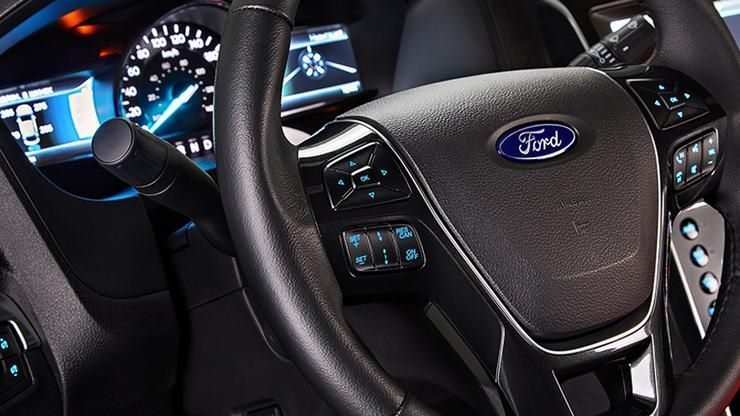 Тест-драйв обновленного Ford Explorer: идеальный рестайлинг