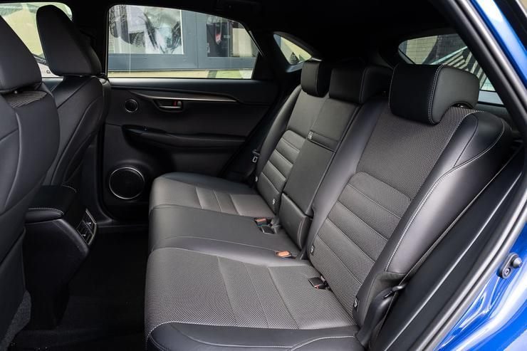Тест-драйв обновленного Lexus NX: тойотовский масс-маркет