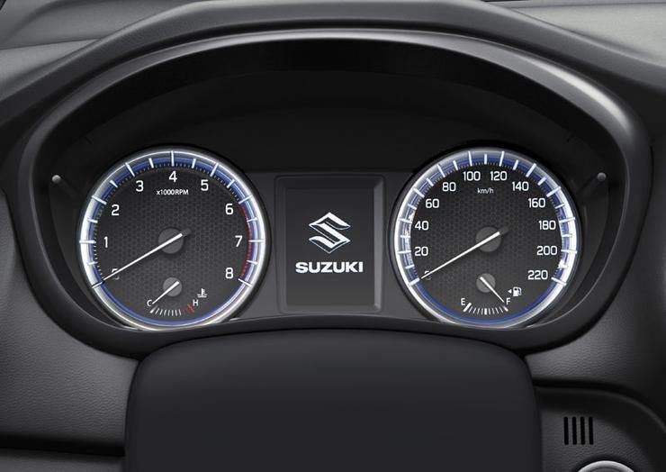 Тест-драйв обновленного Suzuki SX4: радиатор-стайл