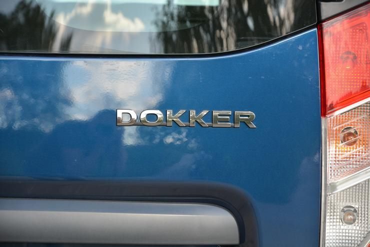 Тест-драйв Renault Dokker: Logan a la «каблук»