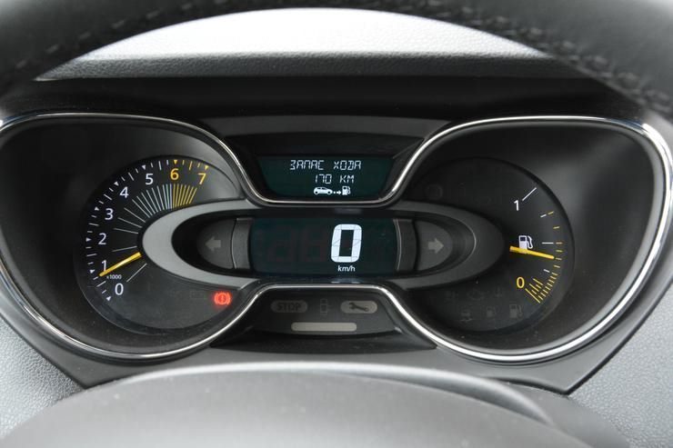 Тест-драйв Renault Kaptur: как испортить машину резиной Nokian