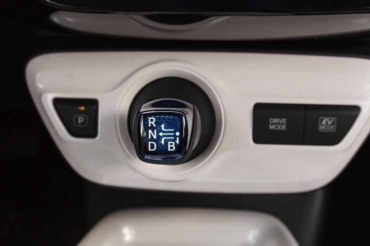 Тест-драйв Toyota Prius: экологические «ценности»