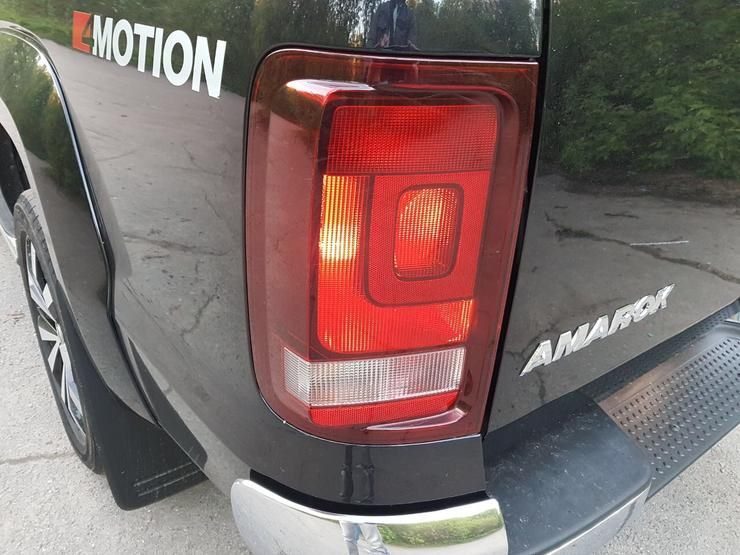Тест-драйв Volkswagen Amarok TDI 4Motion: расфранченный вездеход