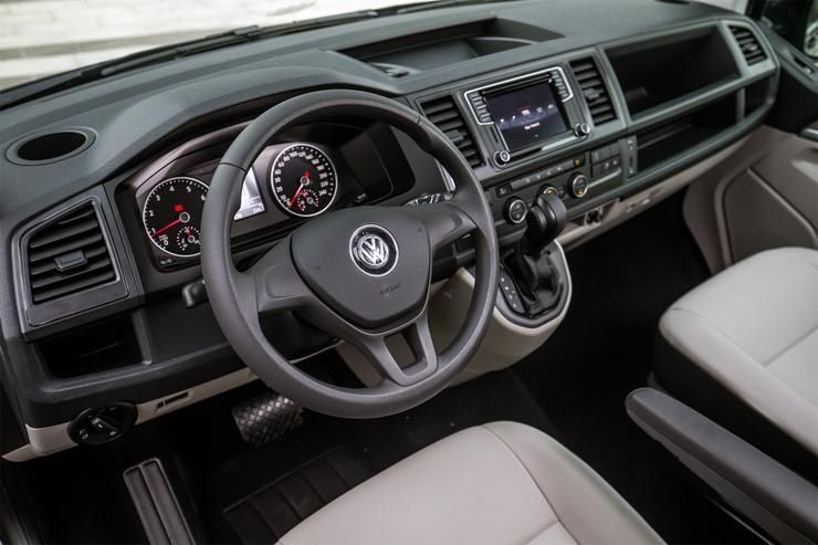 Тест-драйв Volkswagen Caravelle: самый первый, самый универсальный