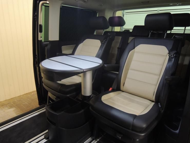 Тест-драйв Volkswagen Multivan: счастье с приставкой «би»