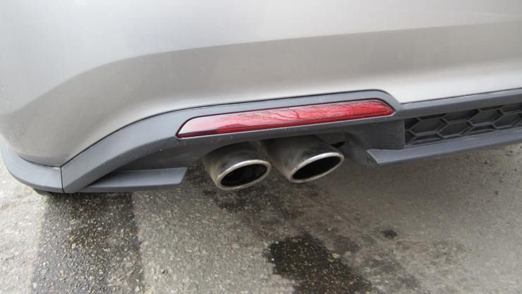 Тест-драйв Volkswagen Polo GT: спорт без азарта