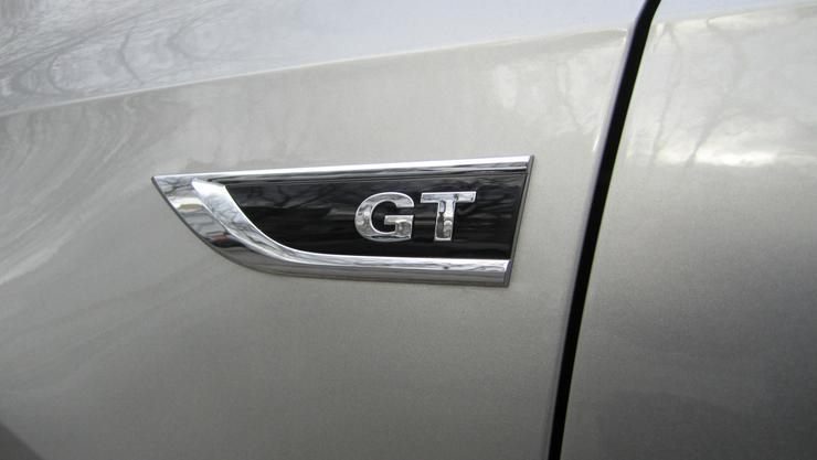 Тест-драйв Volkswagen Polo GT: спорт без азарта