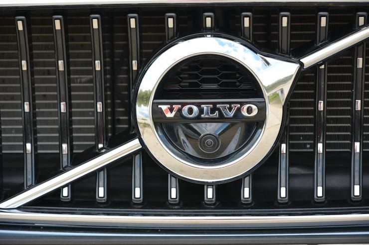 Тест-драйв Volvo V90 Cross Country: «сарай» высокого полета