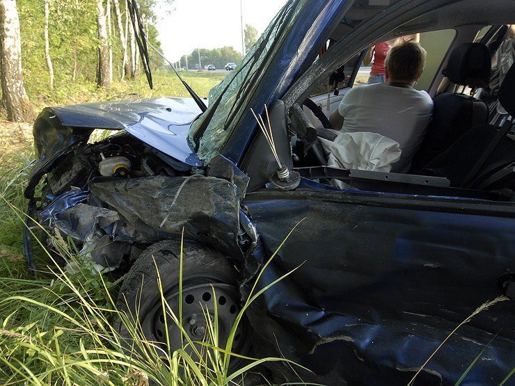Типичные аварии, в которые регулярно попадают даже опытные водители