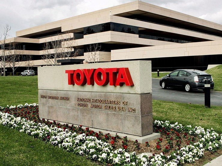 Toyota стоит на пороге гибели