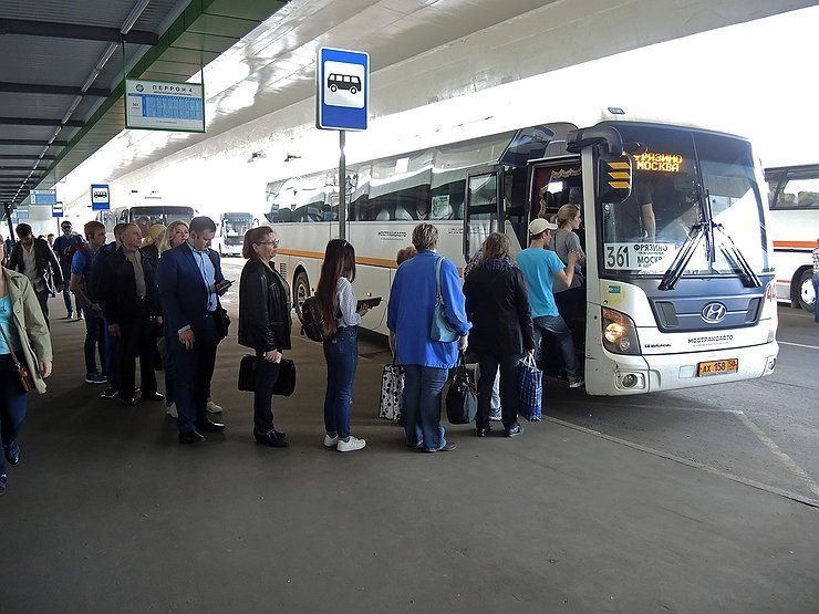 В общественном транспорте снова можно будет ездить без билетов
