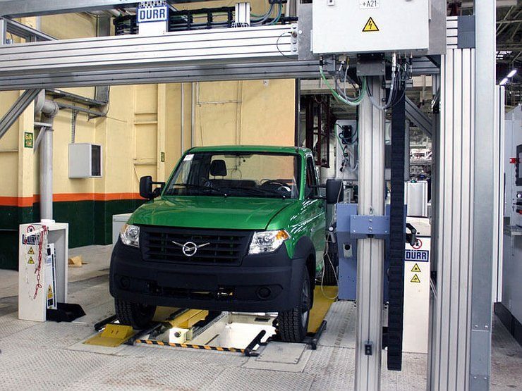 Владельцы УАЗ «Патриот» потребовали от завода изменить конструкцию авто