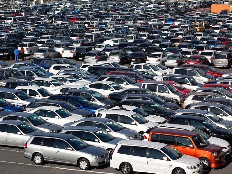 Вторичный рынок убивает продажи новых автомобилей