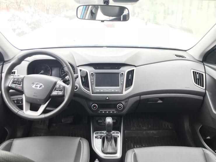 Зимний тест-драйв полноприводной Hyundai Creta: два литра наплевательства