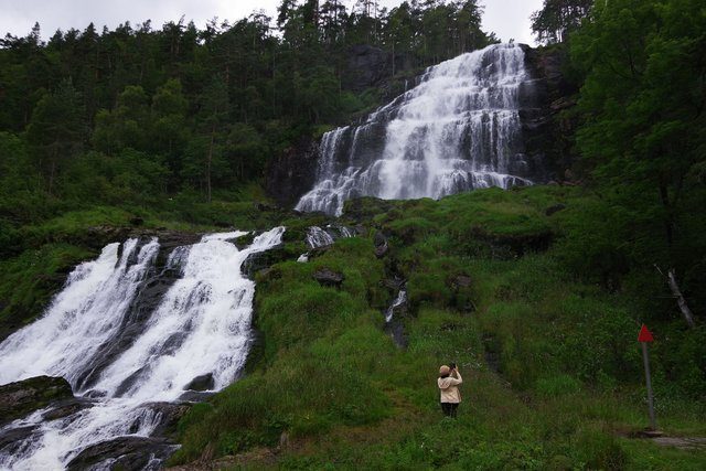 Путешествие в сказочную страну троллей, фьордов и водопадов
