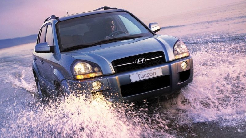 Hyundai Tucson JM с пробегом: прожорливые моторы и беззащитные АКП