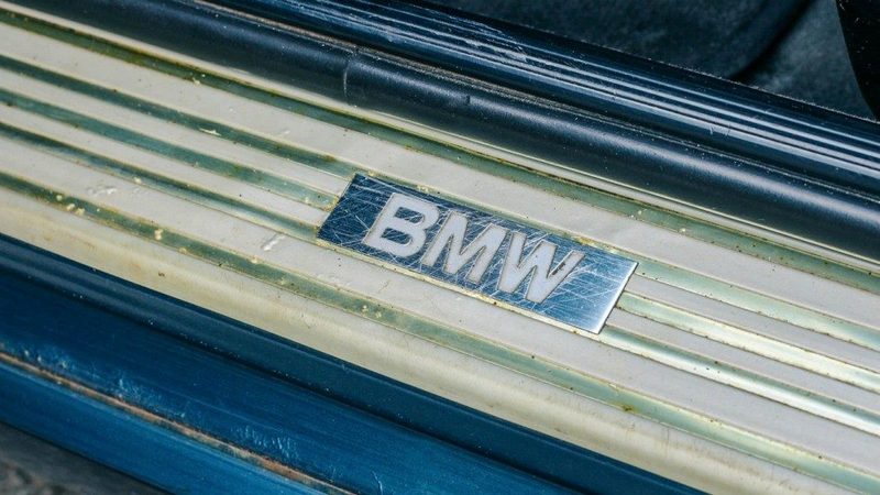 Артефакт смутных лет: опыт владения BMW 5-series E34