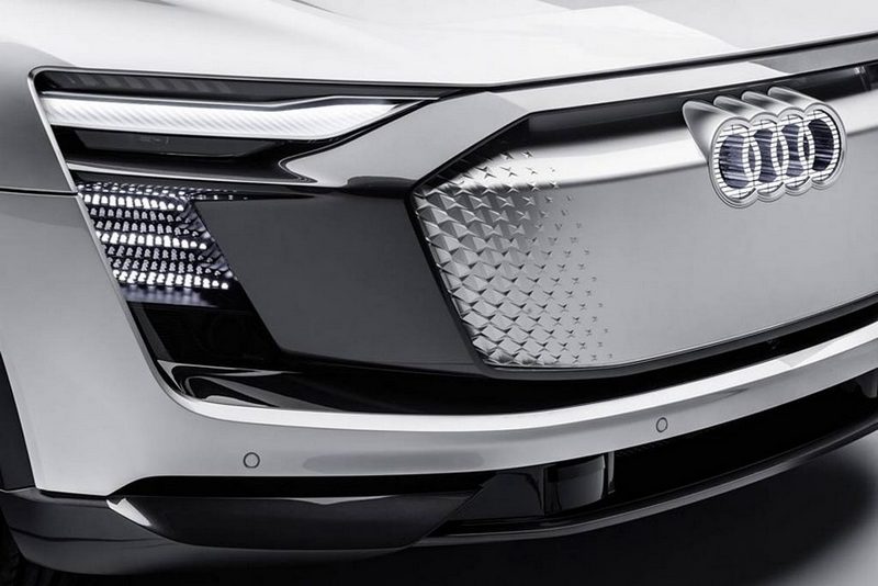 Audi e-tron GT: фирма готовит второй свой электрокар