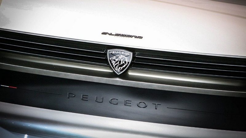 Сходили лошадью! Peugeot e-Legend: обзор и видео
