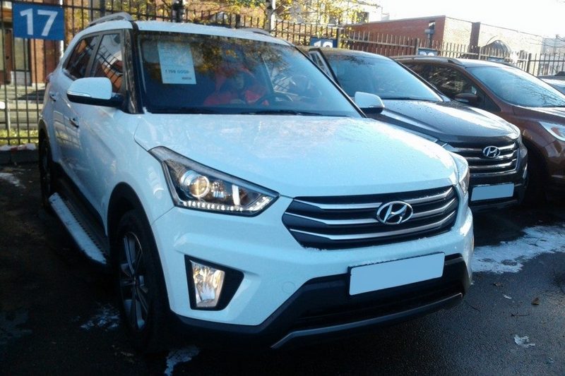 Салон расскажет всё: покупаем 2-летнюю Hyundai Creta за миллион рублей