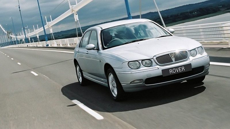 На все баварские деньги: опыт владения Rover 75