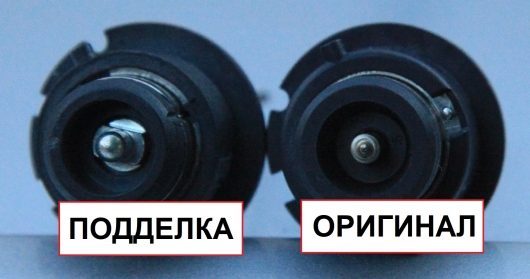 Как проверить на подлинность автомобильные лампы OSRAM, Philips и Narva