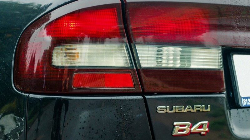 Не самая яркая, но звезда: опыт владения Subaru Legacy III