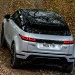 Range Rover Evoque 2019: модель второго поколения