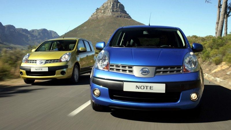 Пять причин любить и ненавидеть Nissan Note I