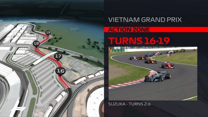 Все подробности про будущий Гран-при Вьетнама и городскую трассу в Ханое