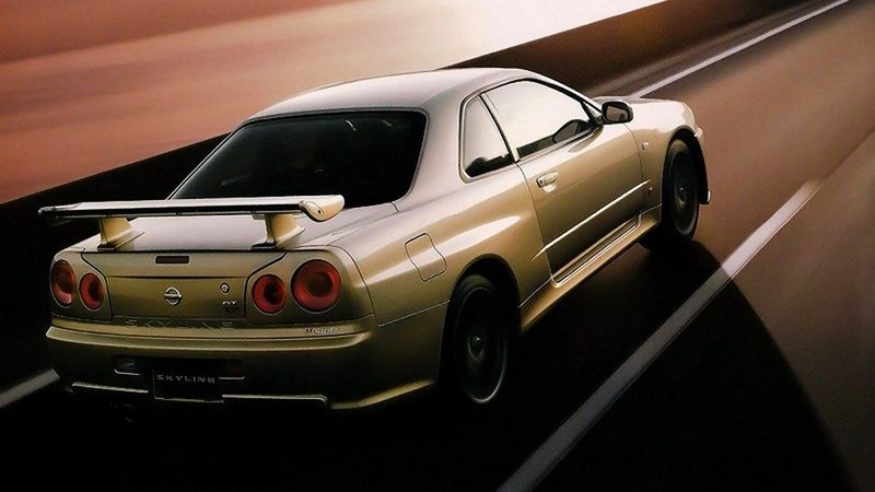 Из игры в реальность: стоит ли покупать Nissan Skyline R34 за 800 тысяч рублей?