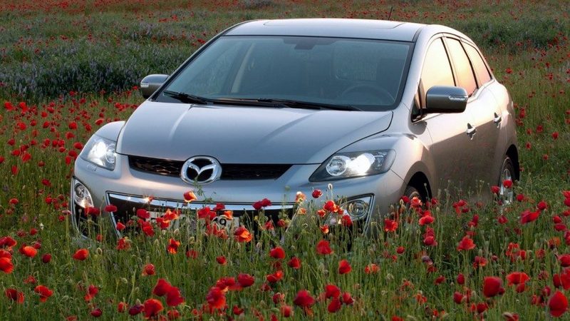 Пять причин любить и ненавидеть Mazda CX-7