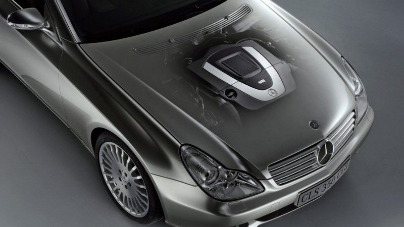 Mercedes-Benz CLS I с пробегом: хорошие старые V8, плохие новые V8 и всегда плохие V6