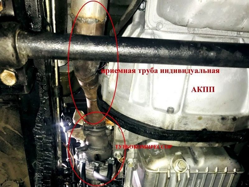 УАЗ «Хантер» получил «автомат», турбомотор и кондиционер
