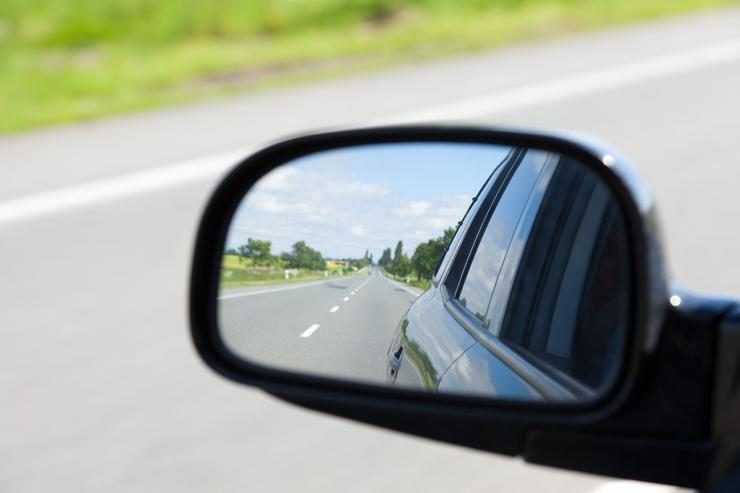 5 ошибок при регулировке зеркал, которые допускают почти все водители