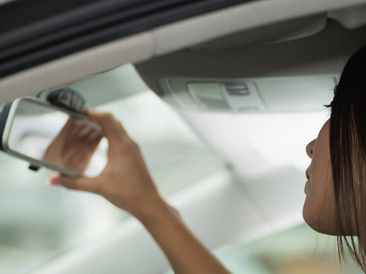 5 ошибок при регулировке зеркал, которые допускают почти все водители