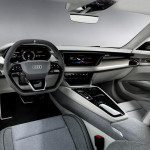 Audi e-tron GT Concept: предсерийная версия электрокара