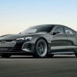 Audi e-tron GT Concept: предсерийная версия электрокара