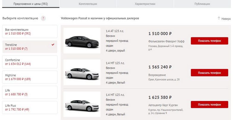 Их осталось трое: какие дизельные седаны до 2 миллионов рублей еще есть на нашем рынке?