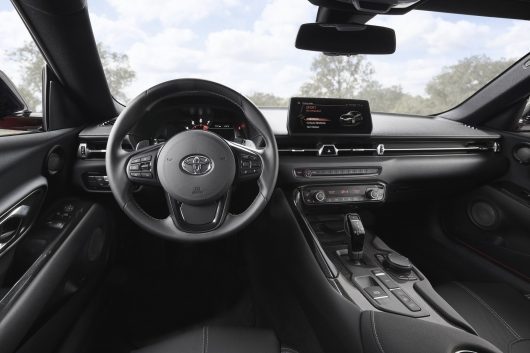 2020 Toyota GR Supra: внешность и официальные цены