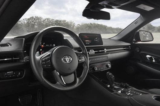 2020 Toyota GR Supra: внешность и официальные цены