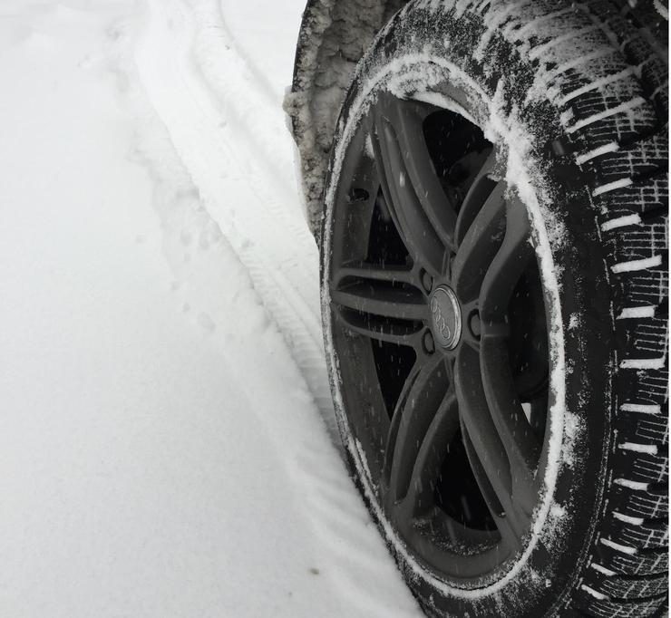 И горячо, и холодно: тест зимних шин Pirelli Scorpion Winter для кроссоверов