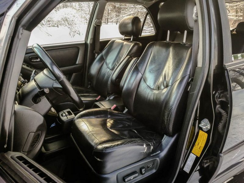 Когда классификация обманчива: опыт владения Lexus RX 300 I