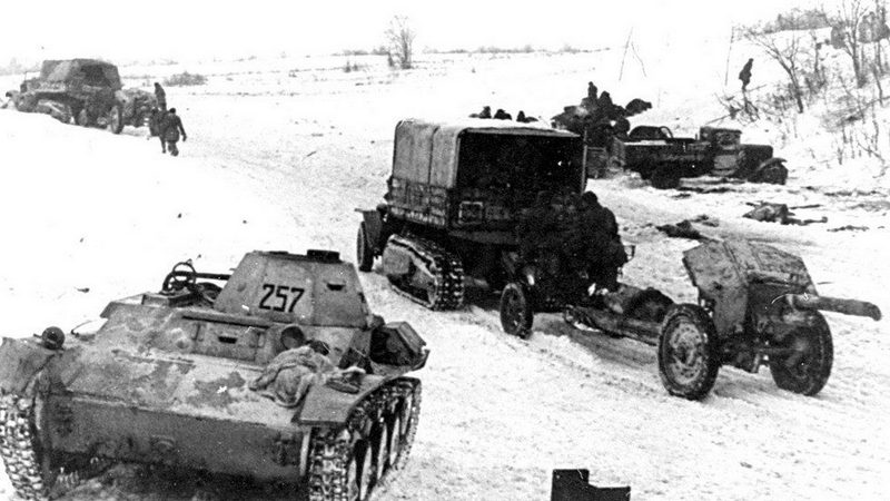 Война списала всё: почему советские полугусеничные машины времен ВОВ считались неудачными