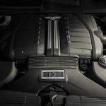 Bentley Bentayga Speed: большой SUV с максималкой 306 км/ч