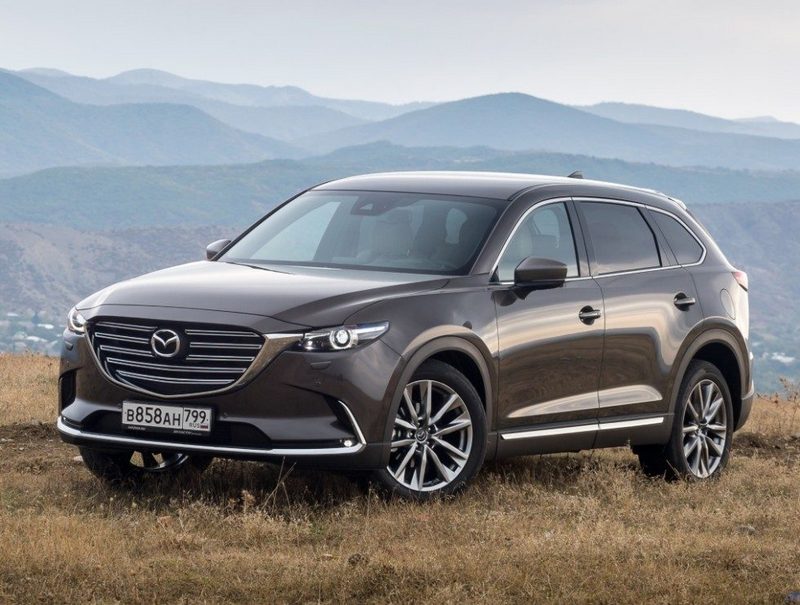 Дмитрий Кудинов, Mazda: «Производство моторов запустим к июню»