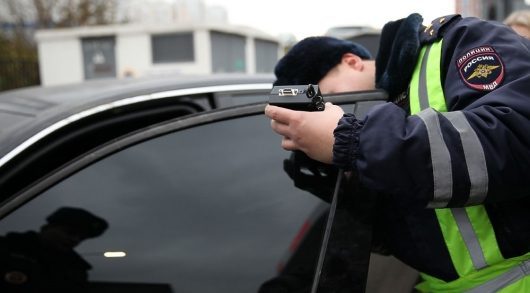 Автомобилистов продолжают арестовывают за тонировку: свежий пример