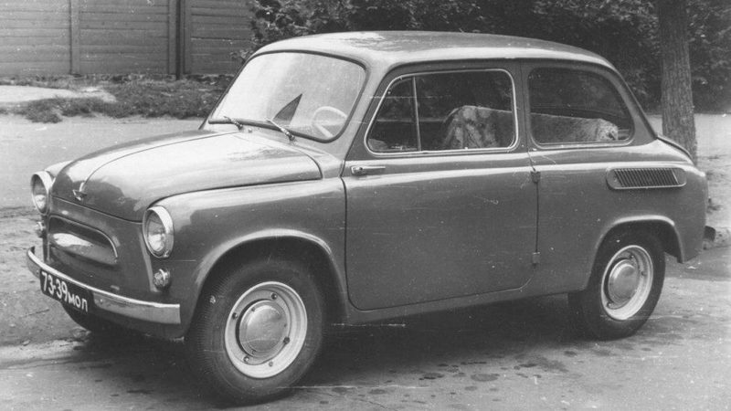 Жигули с передним приводом: могла ли Renault 16 стать первой моделью ВАЗ вместо Fiat 124?