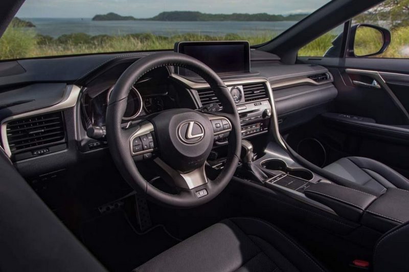 Lexus RX 2020: цена и комплектации, фото новой модели, отзывы владельцев